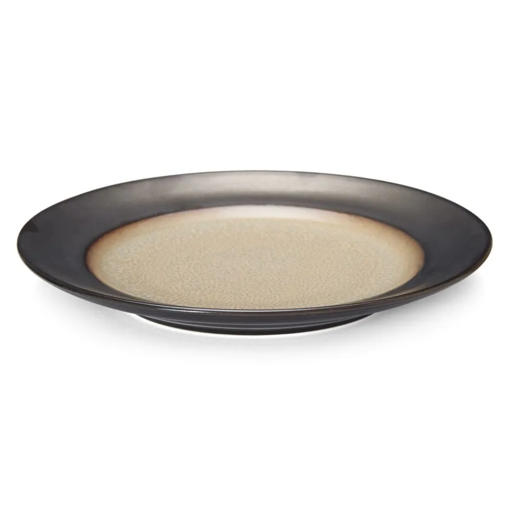 Gourmet Basics® Sandstone Set of 4 Salad Plates- Salad Plates