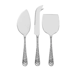Towle® Everyday Santa 3 Piece Cheese Set- Openstock