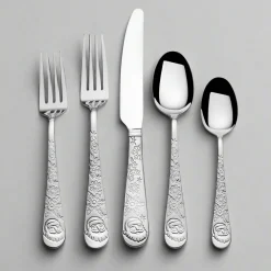 Towle® Everyday Santa 20 Piece Flatware Set, Service for 4- Sets
