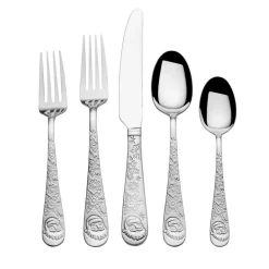 Towle® Everyday Santa 20 Piece Flatware Set, Service for 4- Sets