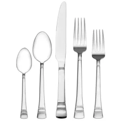 Pfaltzgraff® Sapphire Bay 53 Piece Flatware Set, Service for 8- Sets