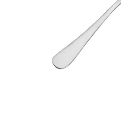 Gourmet Basics® Satin Symmetry Set of 10 Bouillon Spoons- Openstock|Sets