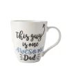 Pfaltzgraff® Sentiment Mugs Awesome Dad Mug- Coffee Mugs