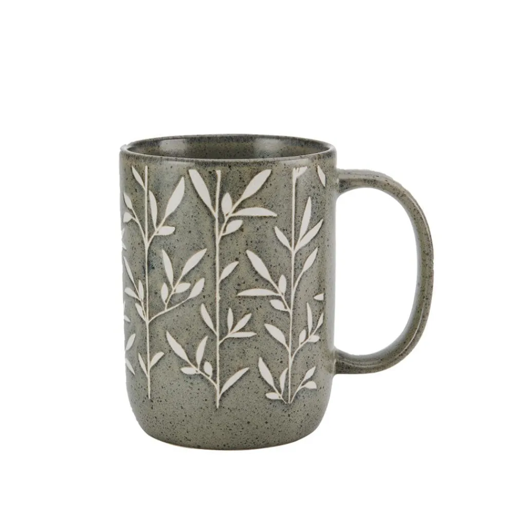 Pfaltzgraff® Sentiment Mugs Botanical Leaf Mug- Coffee Mugs