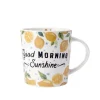 Pfaltzgraff® Sentiment Mugs Good Morning Sunshine Mug- Coffee Mugs