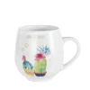 Pfaltzgraff® Sentiment Mugs Looking Sharp Succulent Mug- Coffee Mugs