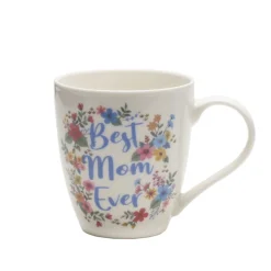 Pfaltzgraff® Sentiment Mugs Set of 2 Best Daughter Best Mom Ever Mugs- Coffee Mugs