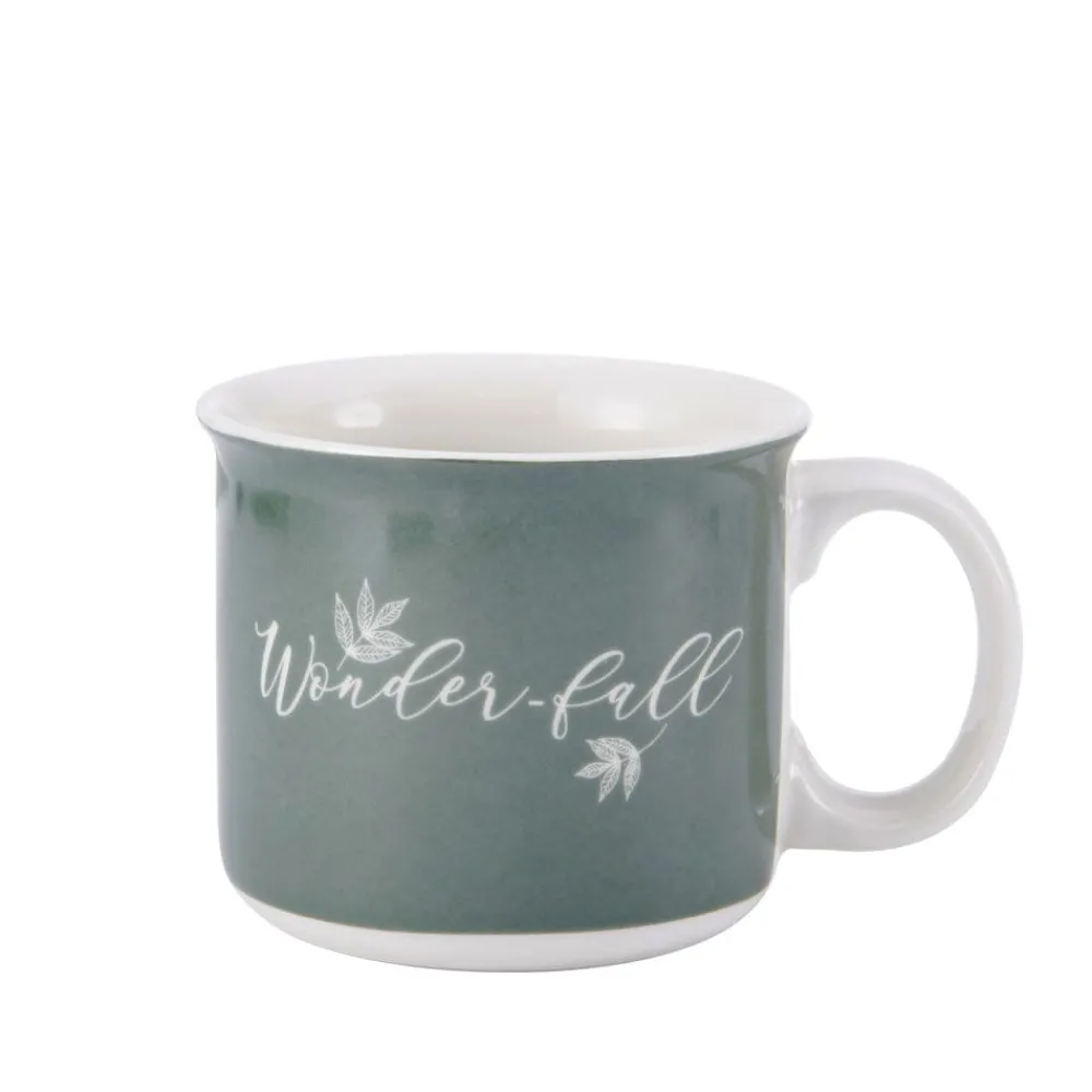 Pfaltzgraff® Sentiment Mugs Wonder Fall Mug- Coffee Mugs