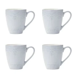 Pfaltzgraff® Serephina 16 Piece Dinnerware Set, Service for 4- Dinnerware Service For 4