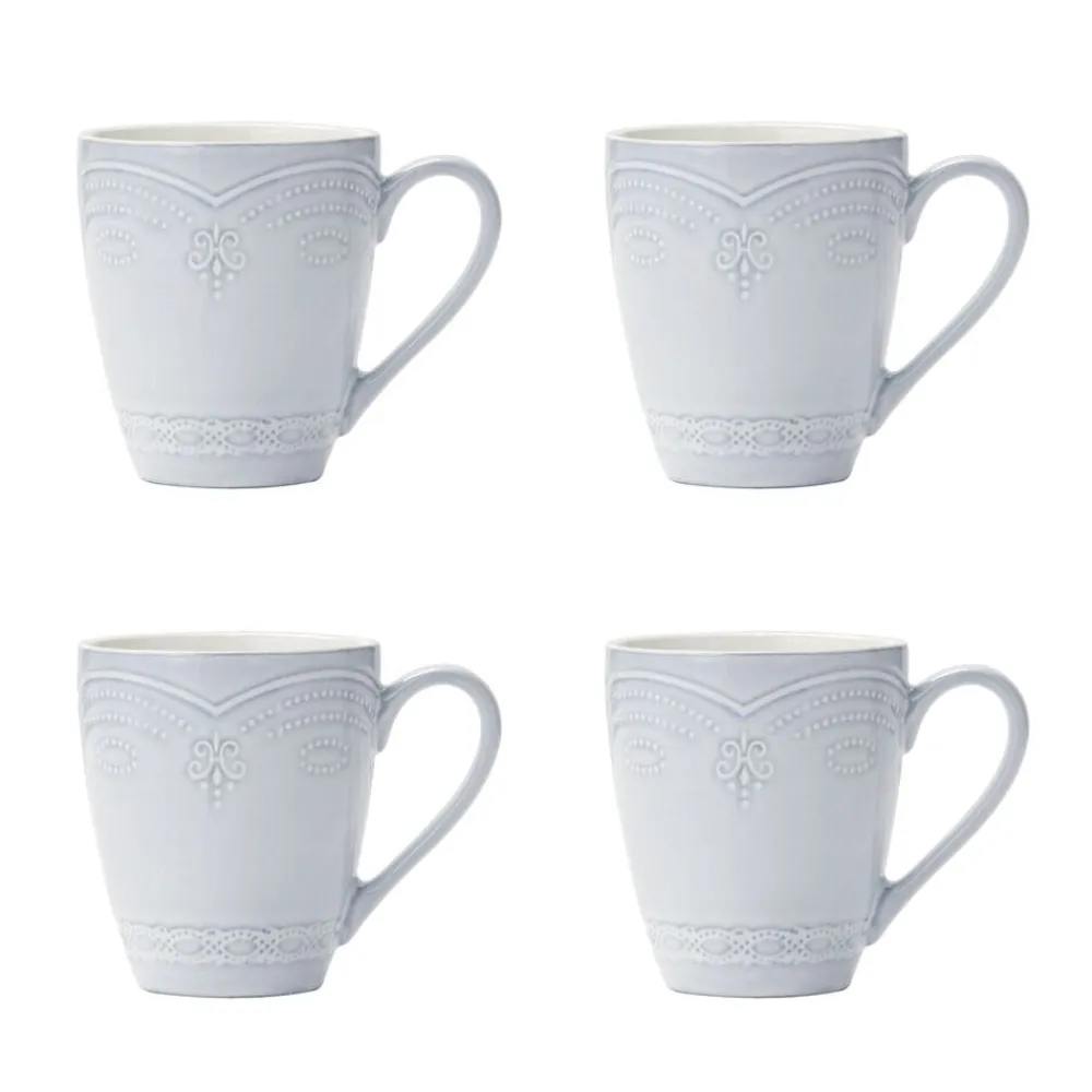 Pfaltzgraff® Serephina 16 Piece Dinnerware Set, Service for 4- Dinnerware Service For 4