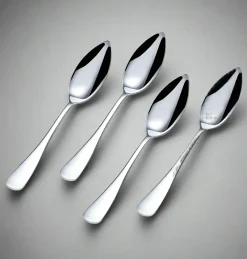 Towle® Living Set of 4 Basic Grapefuit Spoons- Openstock|Sets
