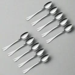 Towle® Living Simplicity Set of 10 Dinner Spoons- Openstock|Sets