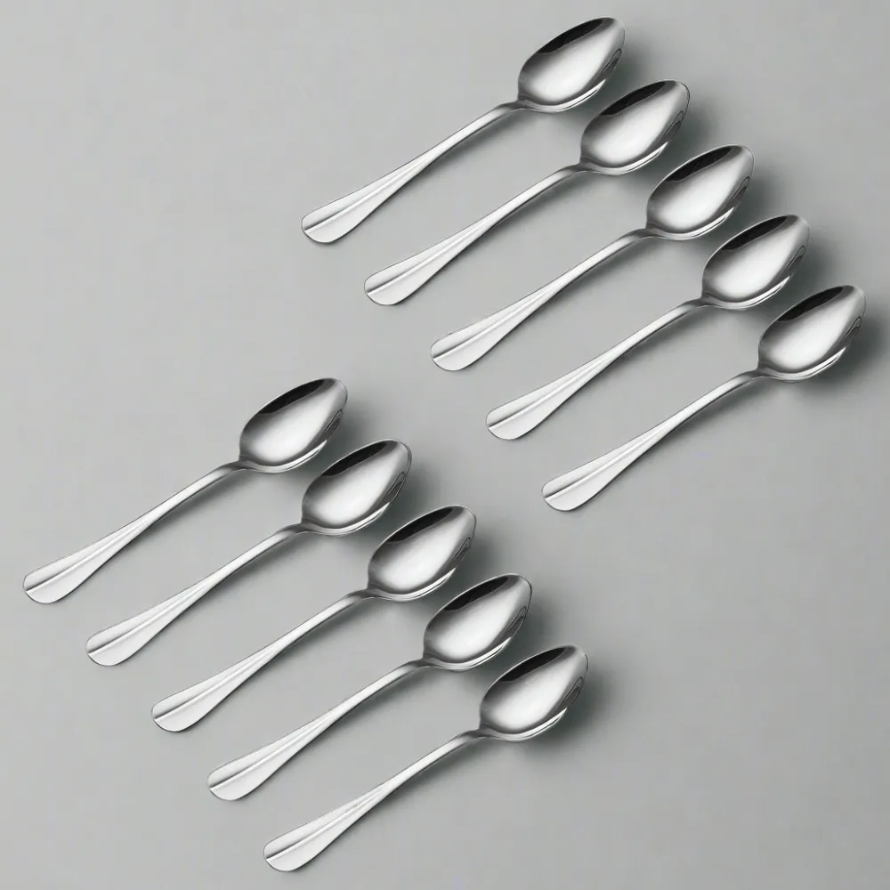 Towle® Living Simplicity Set of 10 Dinner Spoons- Openstock|Sets
