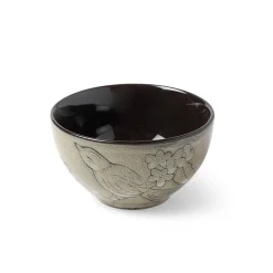 Gourmet Basics® Song Bird Set of 4 Fruit Bowls- Fruit Bowls