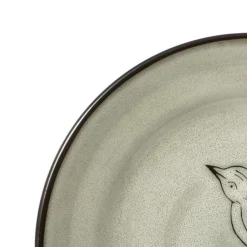 Gourmet Basics® Song Bird Set of 4 Salad Plates- Salad Plates