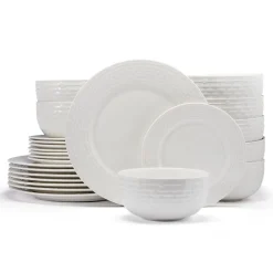 Pfaltzgraff® Sonya 24 Piece Dinnerware Set, Service for 8- Dinnerware Service For 8