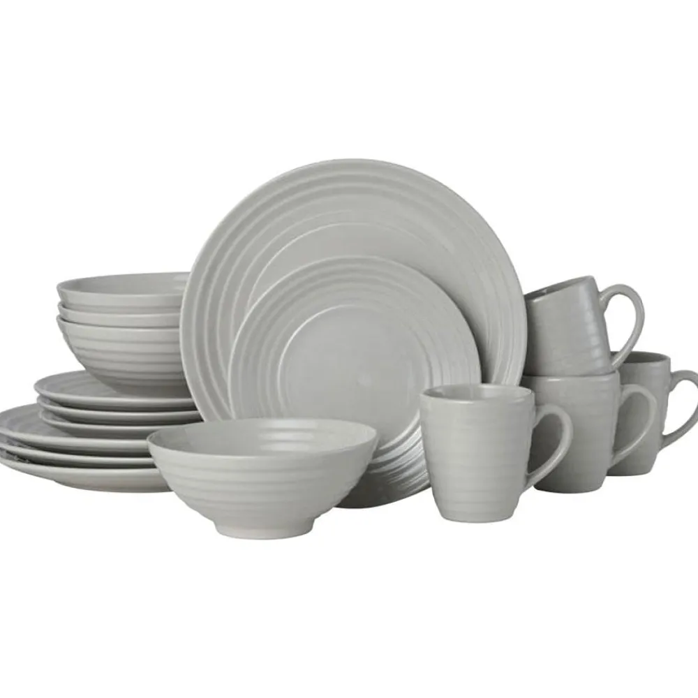 Pfaltzgraff® Sophia 16 Piece Dinnerware Set, Service for 4- Dinnerware Service For 4