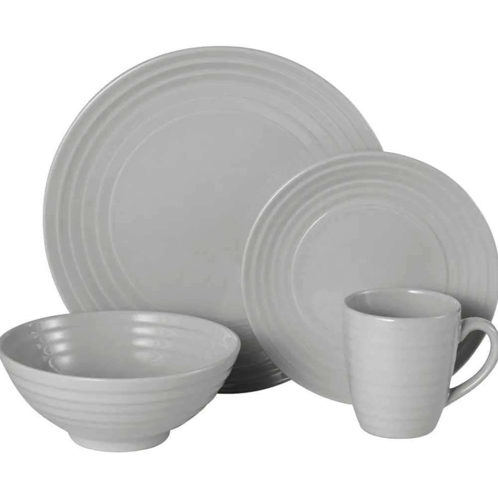 Pfaltzgraff® Sophia 16 Piece Dinnerware Set, Service for 4- Dinnerware Service For 4