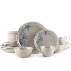 Pfaltzgraff® Southport 16 Piece Dinnerware Set, Service for 4- Dinnerware Service For 4