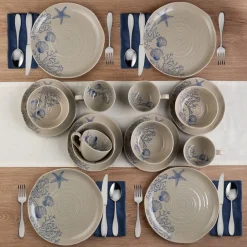 Pfaltzgraff® Southport 16 Piece Dinnerware Set, Service for 4- Dinnerware Service For 4