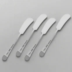 Towle® Living Spread Good Vibes Set of 4 Spreaders- Openstock