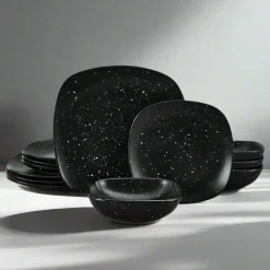 Pfaltzgraff® Stella 12 Piece Dinnerware Set, Service for 4- Dinnerware Service For 4