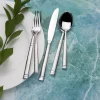 Towle® Living Stephanie Forged 20 Piece Flatware Set, Service for 4- Sets