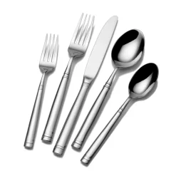 Towle® Living Stephanie Forged 20 Piece Flatware Set, Service for 4- Sets