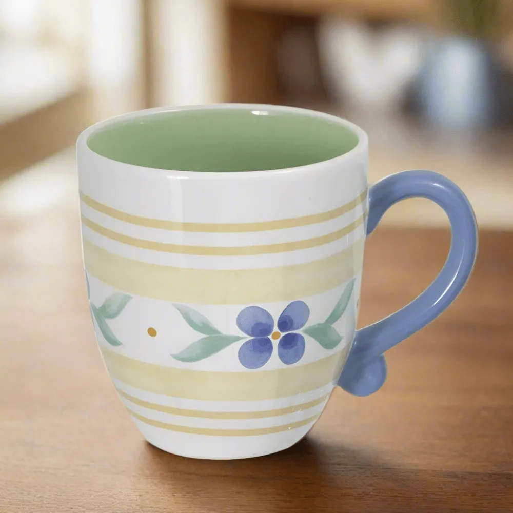 Pfaltzgraff® Summer Breeze Mug- Coffee Mugs