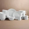 Pfaltzgraff® Sylvia 32 Piece Dinnerware Set, Service for 8- Dinnerware Service For 8