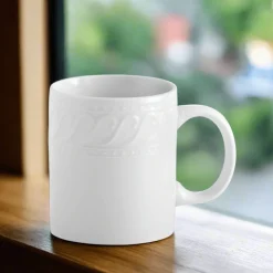 Pfaltzgraff® Sylvia Mug- Coffee Mugs