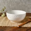 Pfaltzgraff® Sylvia Round Vegetable Bowl- Serve Bowls