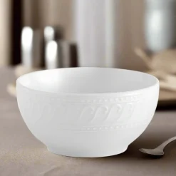 Pfaltzgraff® Sylvia Soup Cereal Bowl- Soup Cereal Bowls