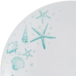Studio Nova Tahiti 12 Piece Dinnerware Set, Service for 4- Dinnerware Service For 4