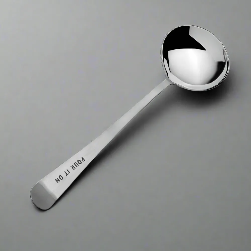 Towle® Living Talk of the Table Gravy Ladle- Openstock