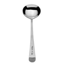 Towle® Living Talk of the Table Gravy Ladle- Openstock