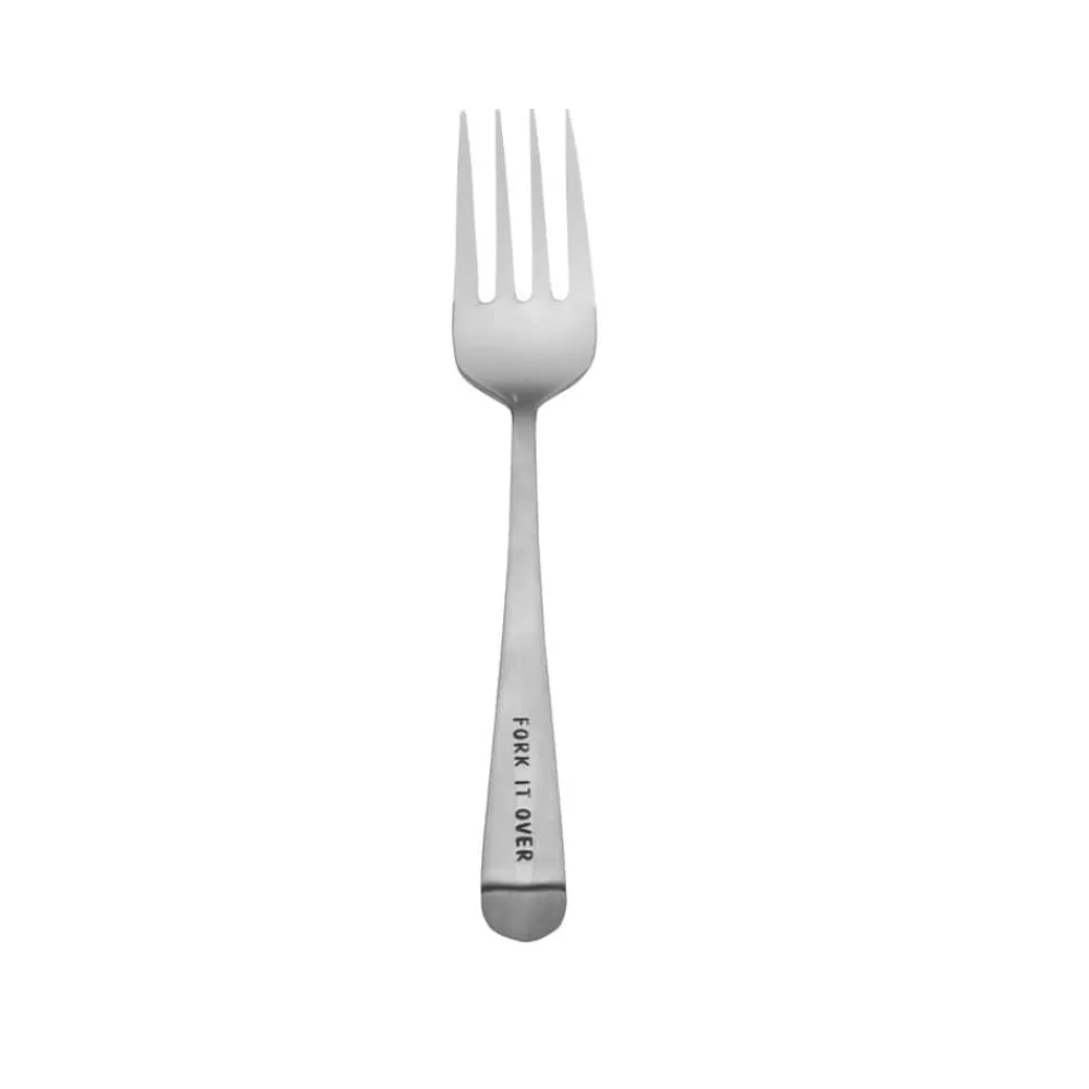 Towle® Living Talk of the Table Serving Fork- Openstock