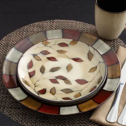 Pfaltzgraff® Taos Accent Salad Plate- Appetizer Plates|Salad Plates