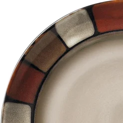 Pfaltzgraff® Taos Set of 4 Dinner Plates- Dinner Plates
