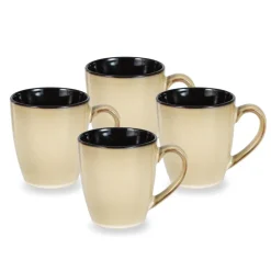 Pfaltzgraff® Taos Set of 4 Mugs- Coffee Mugs