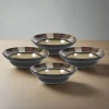 Pfaltzgraff® Taos Set of 4 Rim Soup Cereal Bowls- Soup Cereal Bowls