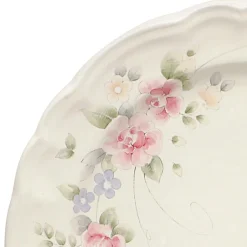 Pfaltzgraff® Tea Rose Dinnerware Set- Dinnerware Service For 8|Dinnerware Service For 4
