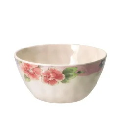 Pfaltzgraff® Tea Rose Outdoor Melamine Dinnerware Set- Dinnerware Service For 8|Dinnerware Service For 4