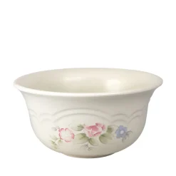 Pfaltzgraff® Tea Rose Set of 4 Deep Soup Cereal Bowls- Soup Cereal Bowls