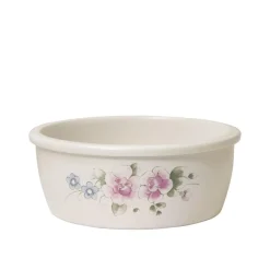 Pfaltzgraff® Tea Rose Storage Bowl With Lid- Serve Bowls