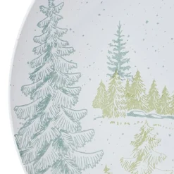 Pfaltzgraff® Tranquil Trails 12 Piece Dinnerware Set, Service for 4- Dinnerware Service For 4