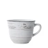 Pfaltzgraff® Trellis Coastal White Mug- Coffee Mugs