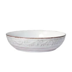 Pfaltzgraff® Trellis White Individual Pasta Bowl- Pasta Bowls