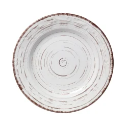 Pfaltzgraff® Trellis White Set of 4 Salad Plates- Salad Plates