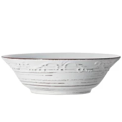 Pfaltzgraff® Trellis White Vegetable Serve Bowl- Serve Bowls